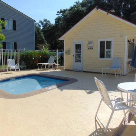 H5 Close To The Front Pool And Clubhouse Downstairs By Lake St. Simons Island Zewnętrze zdjęcie