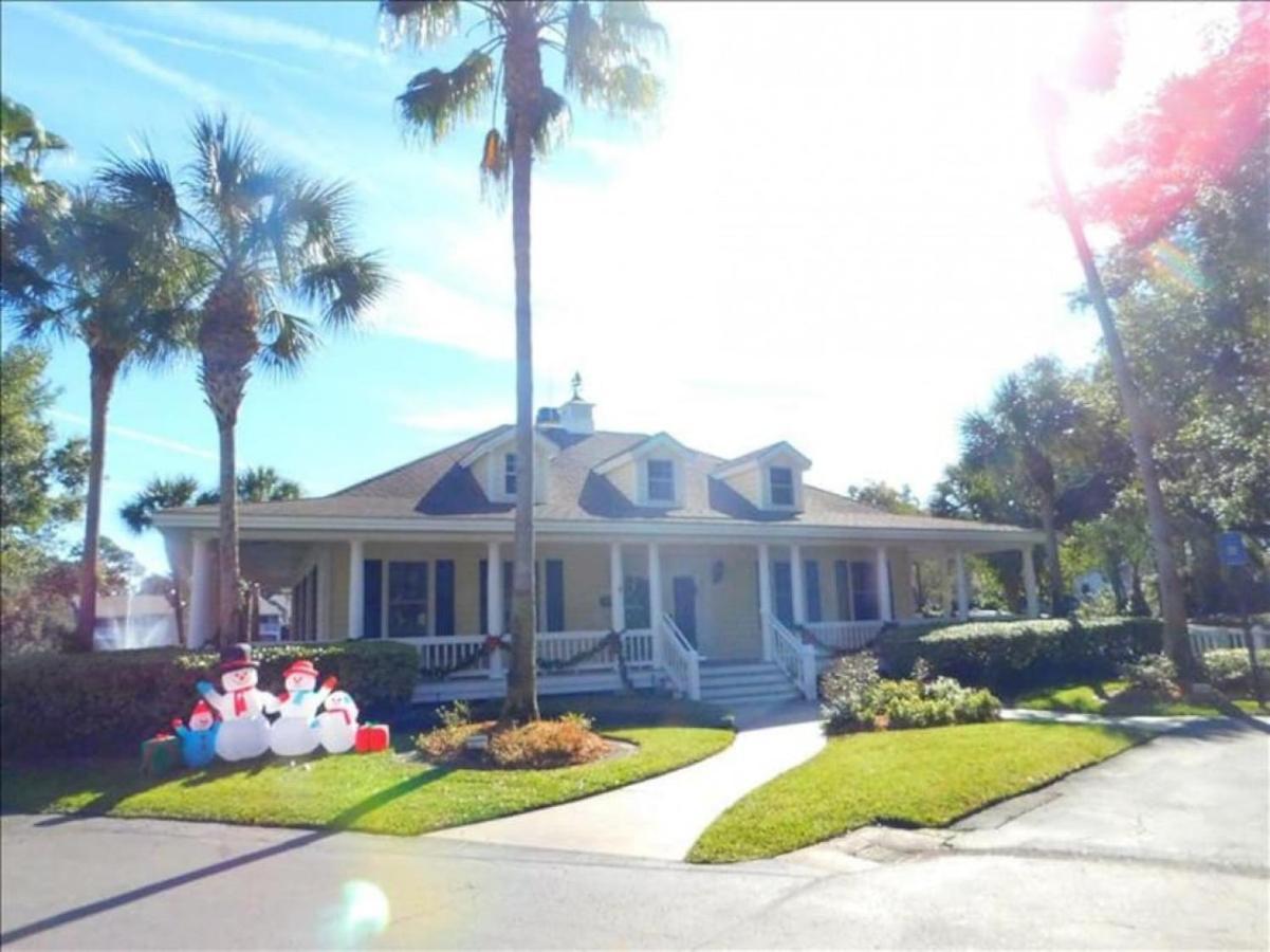 H5 Close To The Front Pool And Clubhouse Downstairs By Lake St. Simons Island Zewnętrze zdjęcie