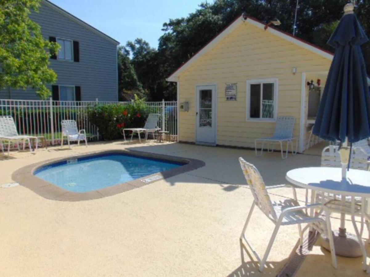 H5 Close To The Front Pool And Clubhouse Downstairs By Lake St. Simons Island Zewnętrze zdjęcie