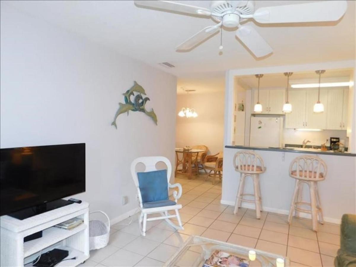 H5 Close To The Front Pool And Clubhouse Downstairs By Lake St. Simons Island Zewnętrze zdjęcie